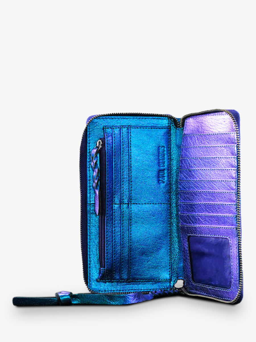 PAUL MARIUS Portefeuille Charlotte Scarabée