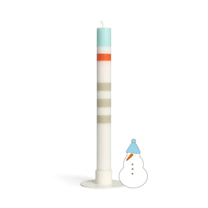 NOT THE GIRL WHO MISSES MUCH Bougie Snowman