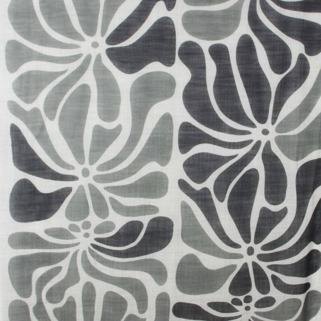 LES BELLES VAGABONDES Echarpe XL Laine Sulipa Noir