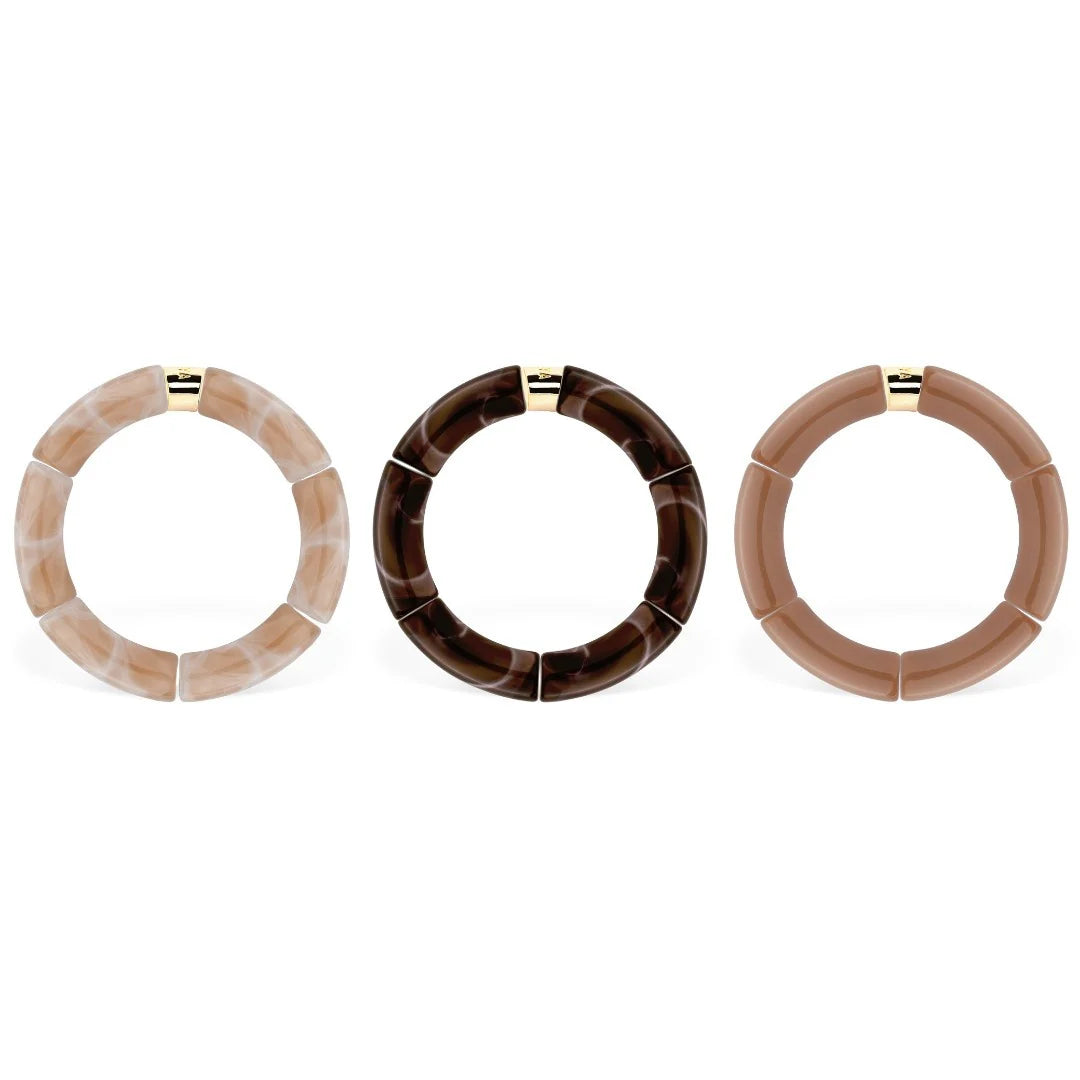 PARABAYA BR Trio Pipoca Moca mono