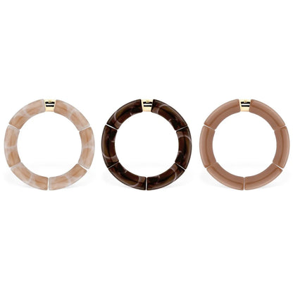 PARABAYA BR Trio Pipoca Moca mono