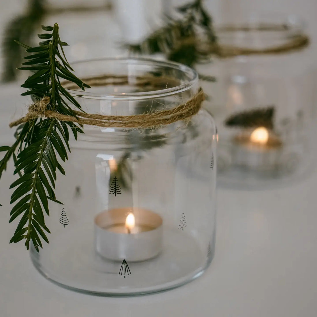 EULENSCHNITT Vase Sapin moyen