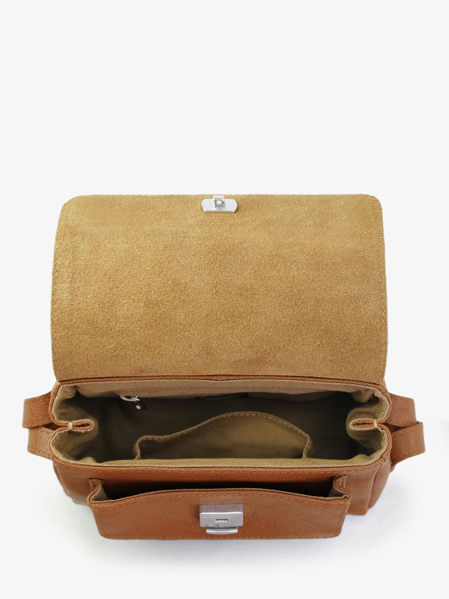 PAUL MARIUS Sac Diane XS Naturel
