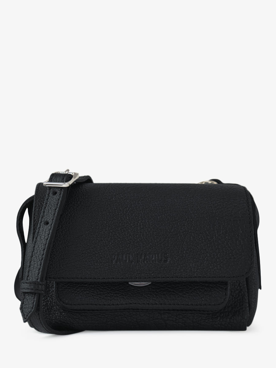 PAUL MARIUS Sac Diane XS Noir