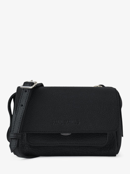 PAUL MARIUS Sac Diane XS Noir