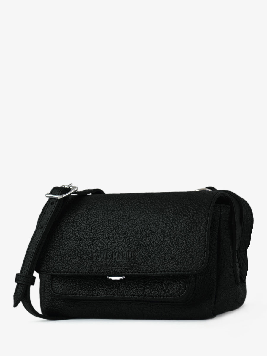 PAUL MARIUS Sac Diane XS Noir