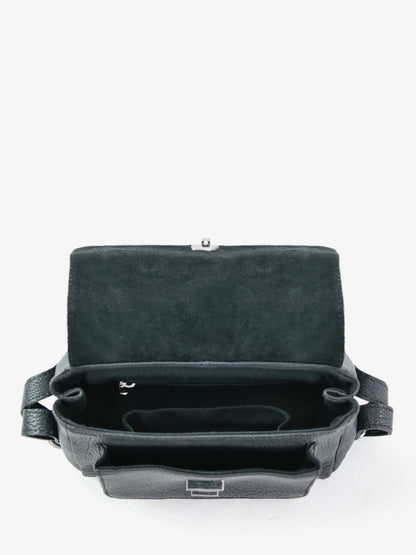 PAUL MARIUS Sac Diane XS Noir