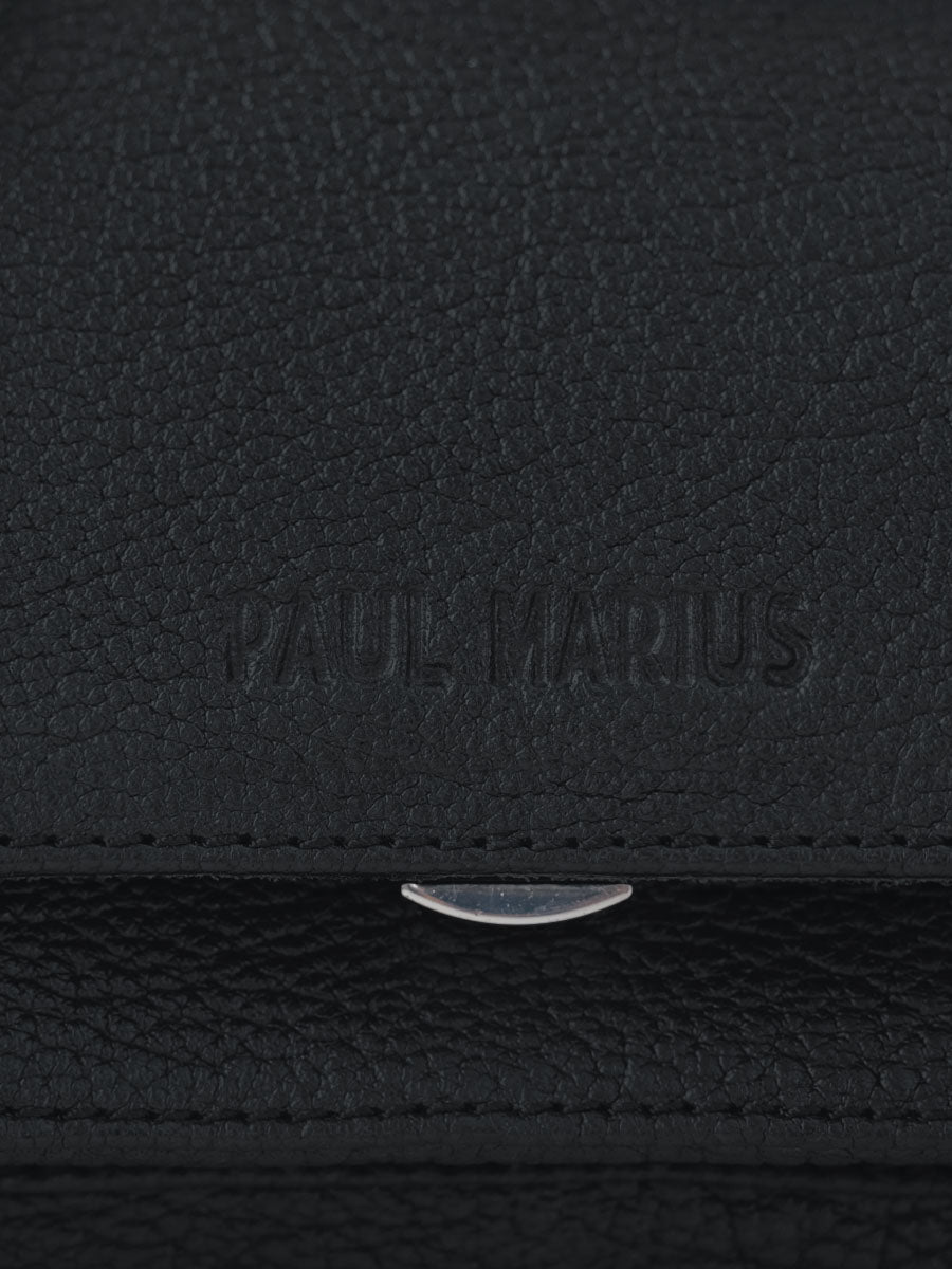 PAUL MARIUS Sac Diane XS Noir