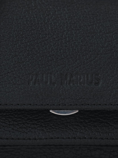 PAUL MARIUS Sac Diane XS Noir