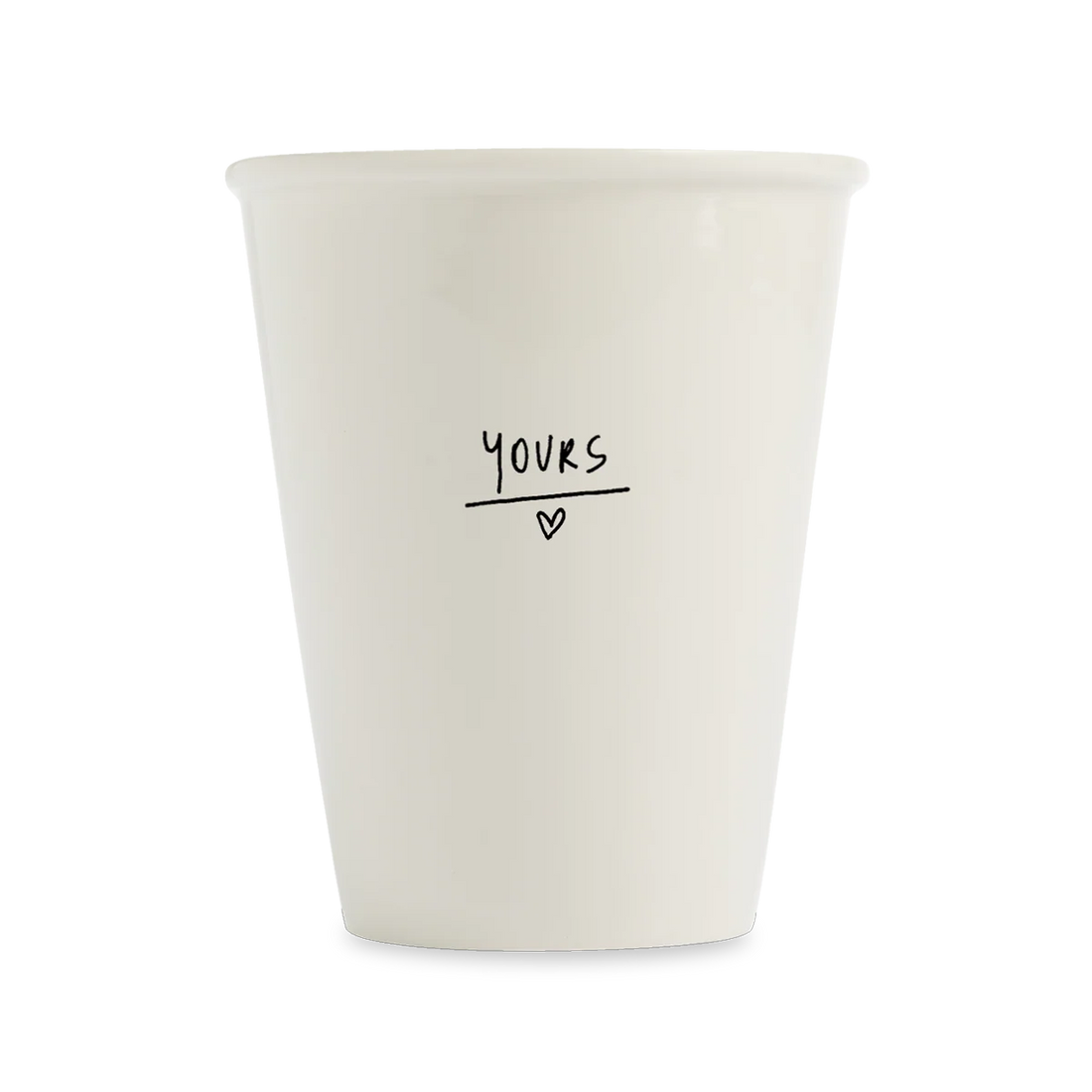 HELEN B Cup Yours