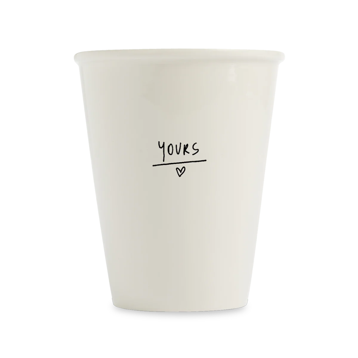 HELEN B Cup Yours