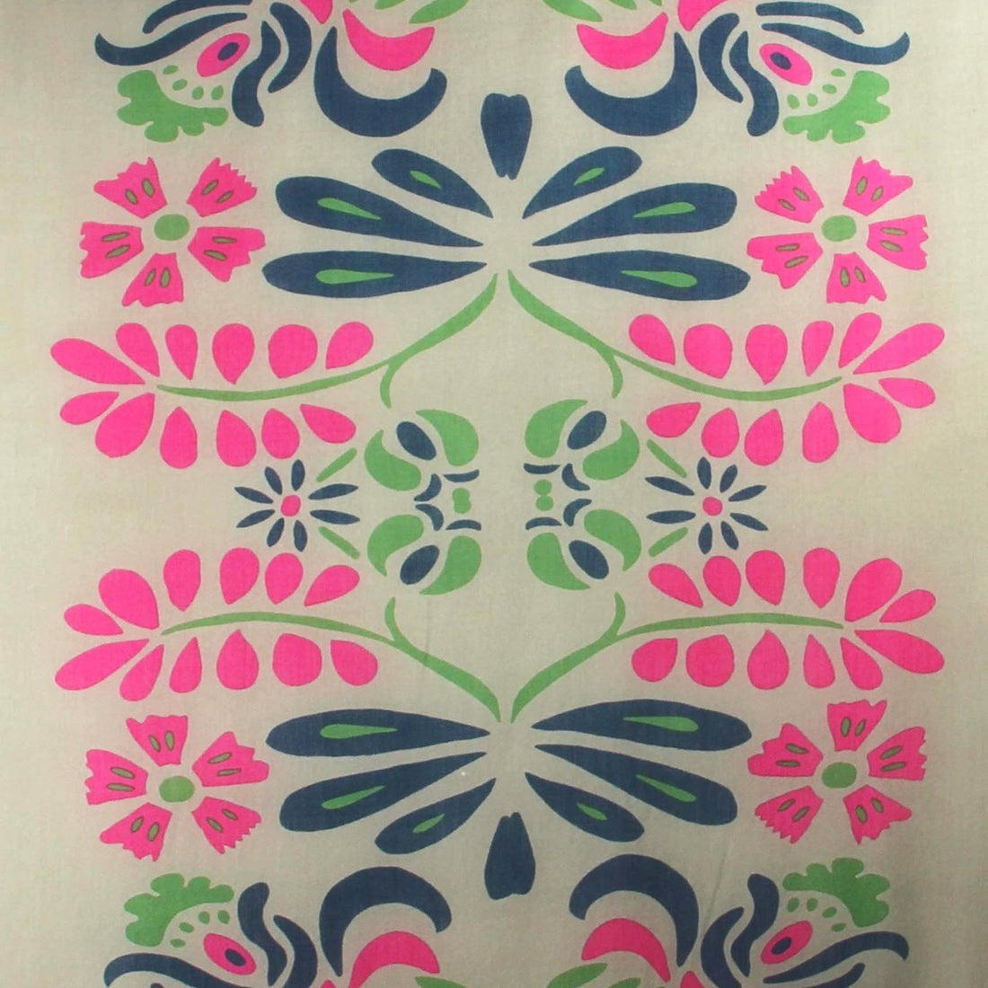 LES BELLES VAGABONDES Echarpe Laine Yvonna Fuchsia