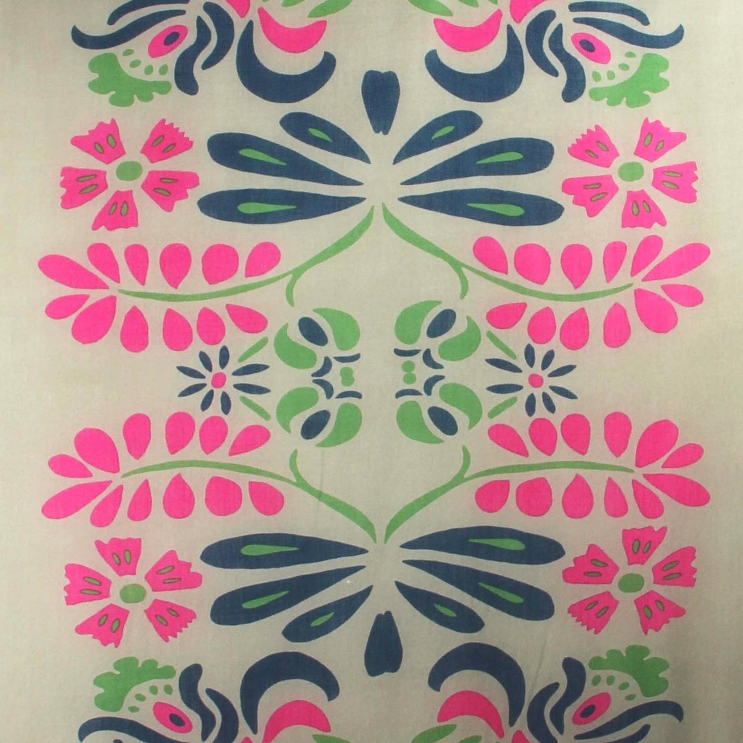 LES BELLES VAGABONDES Echarpe Laine Yvonna Fuchsia