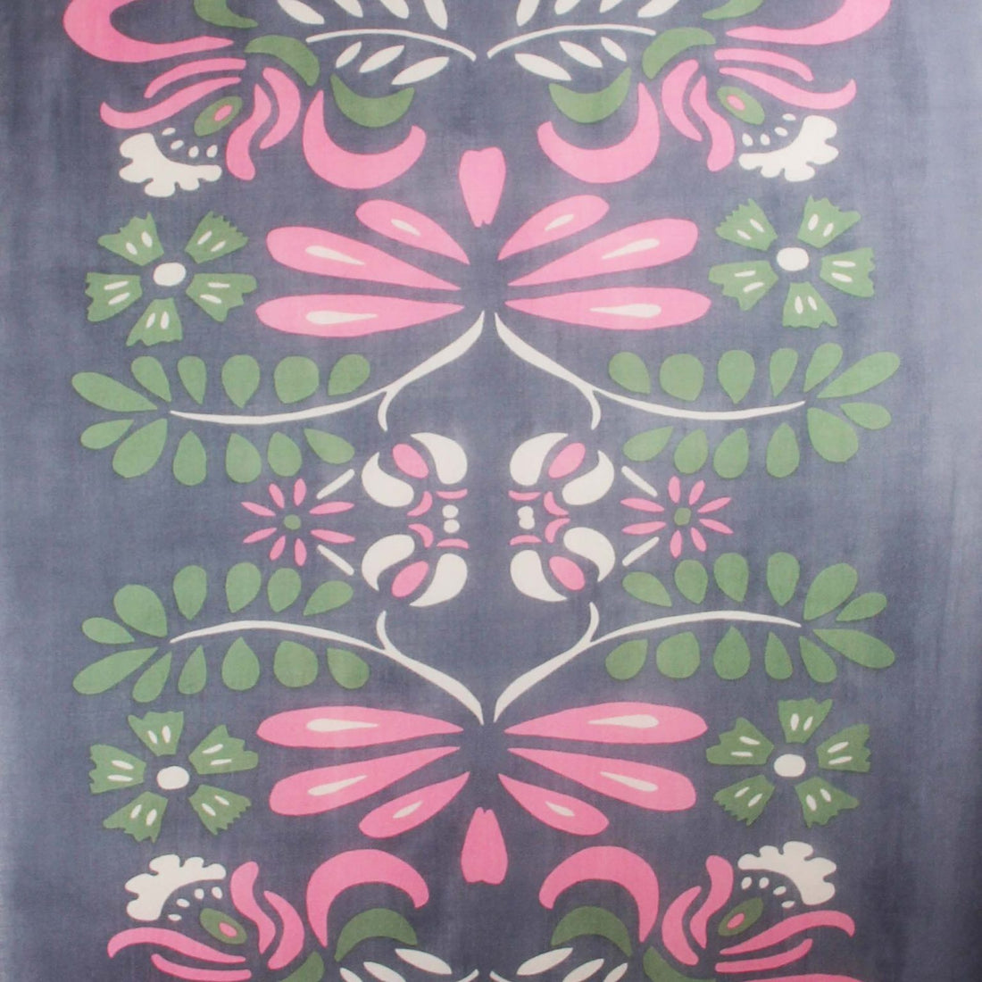 LES BELLES VAGABONDES Echarpe Laine Yvonna Gris